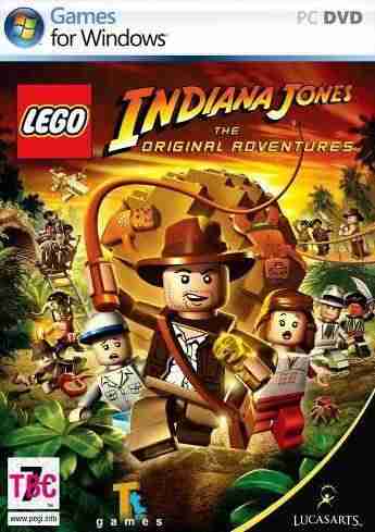 Descargar Lego Indiana Jones 2 The Adventure Continues [Spanish] por Torrent